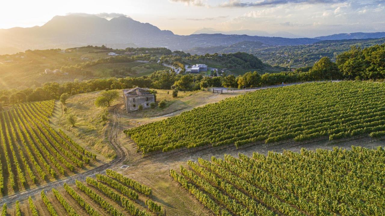 Borgo San Gregorio Villa Sorbo Serpico Dış mekan fotoğraf