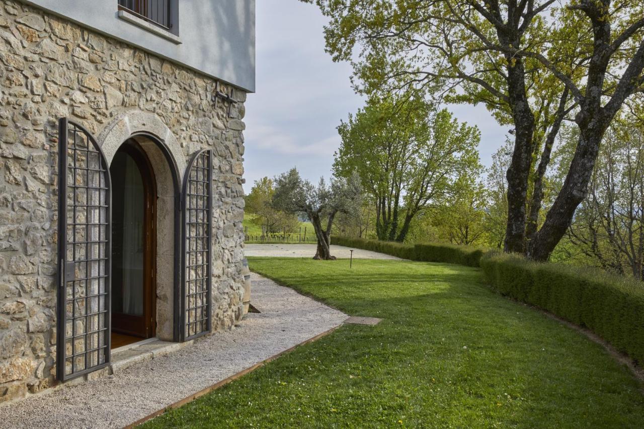 Borgo San Gregorio Villa Sorbo Serpico Dış mekan fotoğraf