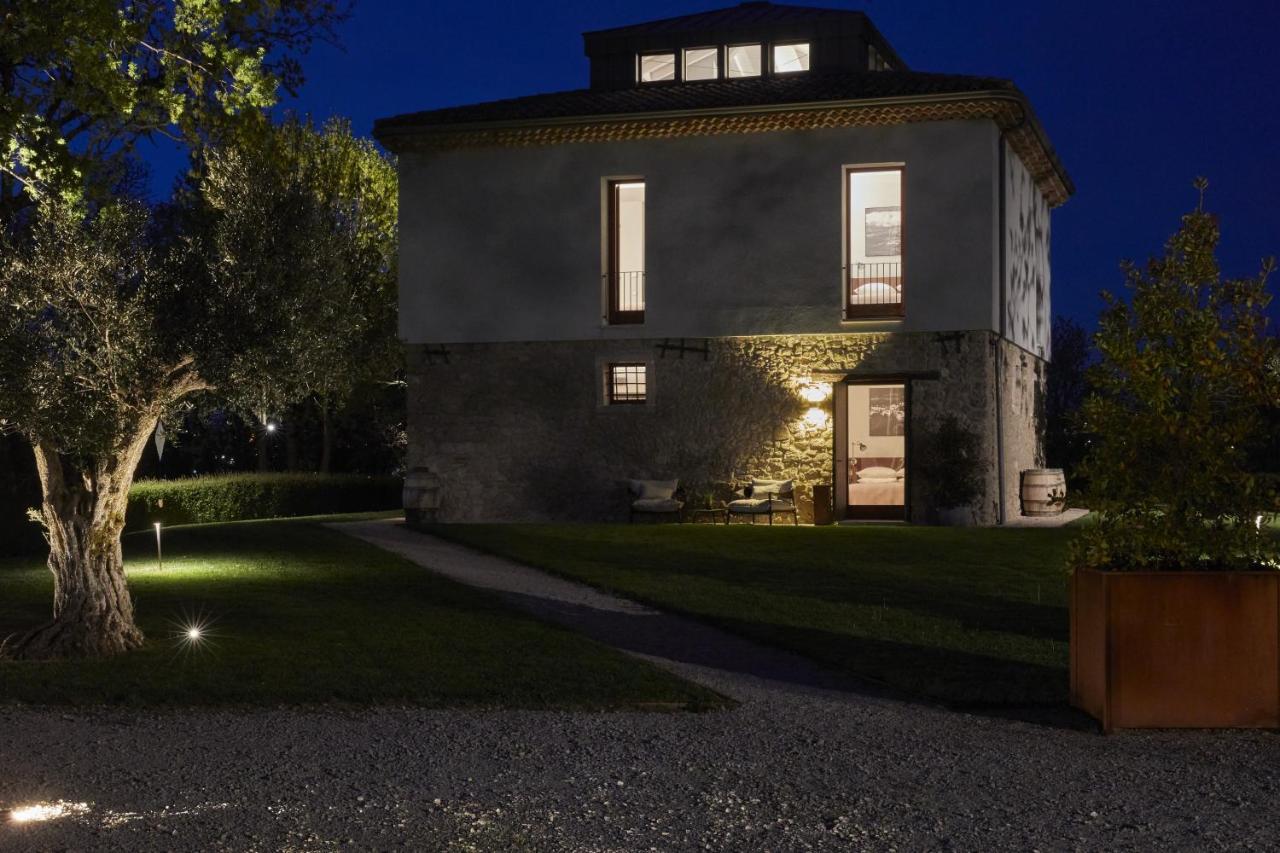 Borgo San Gregorio Villa Sorbo Serpico Dış mekan fotoğraf