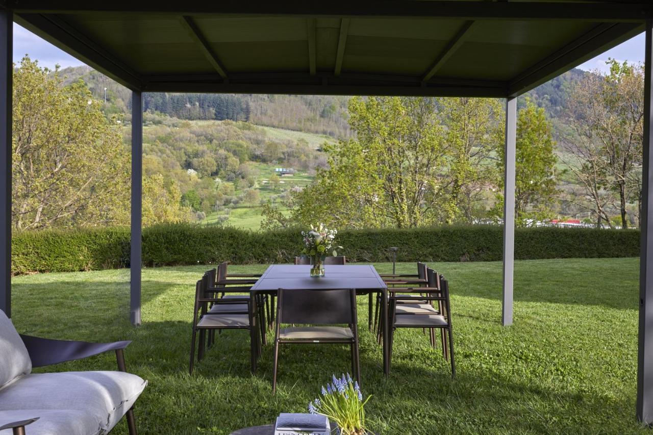 Borgo San Gregorio Villa Sorbo Serpico Dış mekan fotoğraf