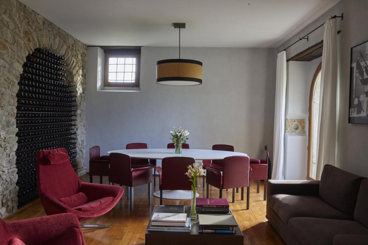 Borgo San Gregorio Villa Sorbo Serpico Dış mekan fotoğraf