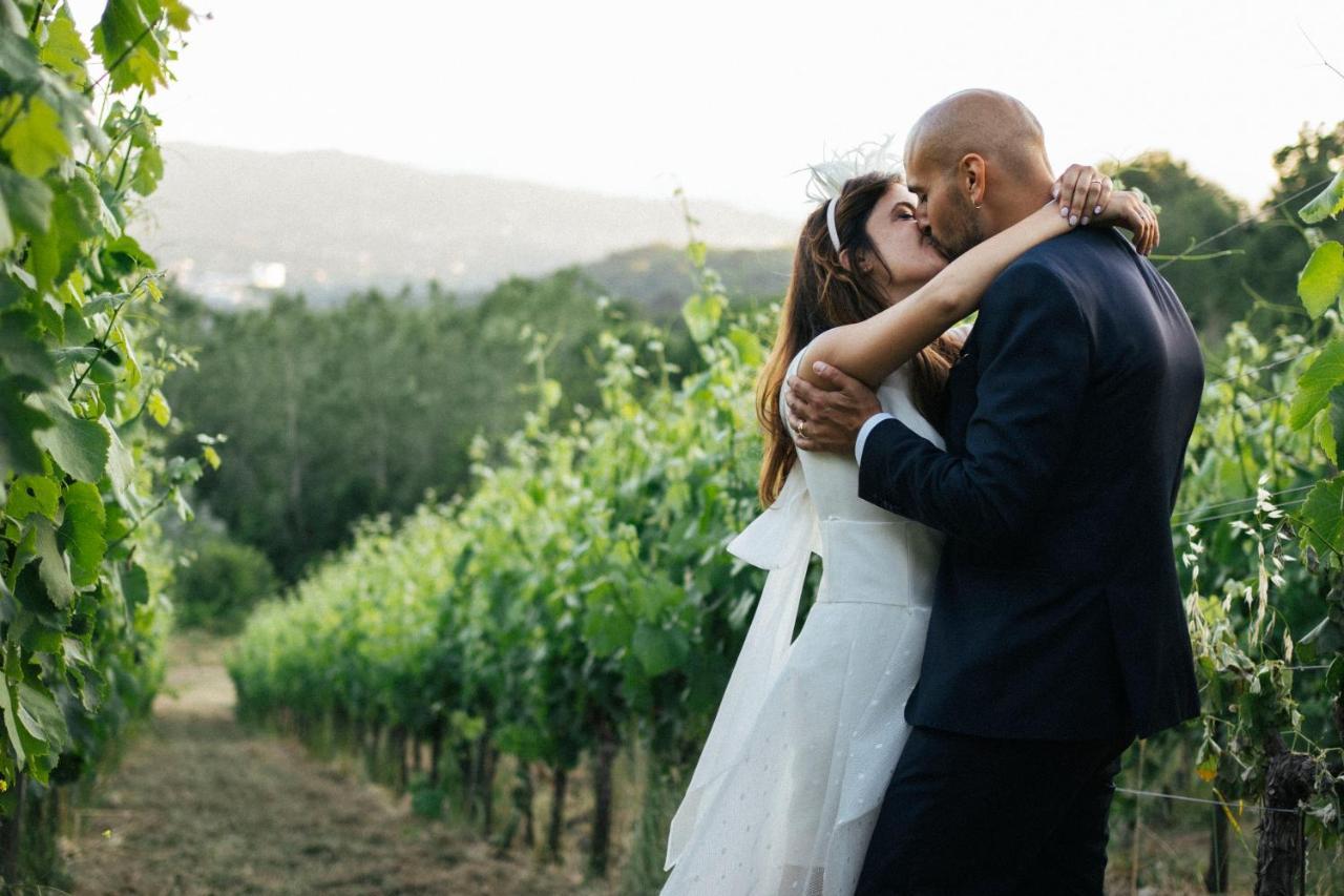 Borgo San Gregorio Villa Sorbo Serpico Dış mekan fotoğraf